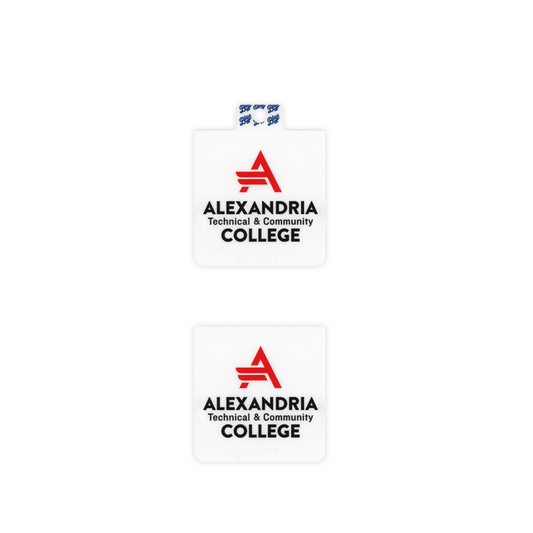 Alexandria College Sticker