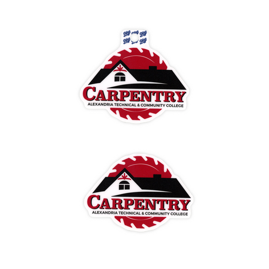 Carpentry Sticker