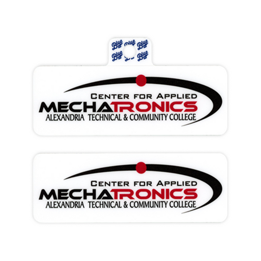 Mechatronics Sticker