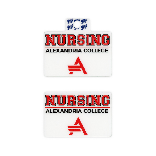 Nursing Sticker