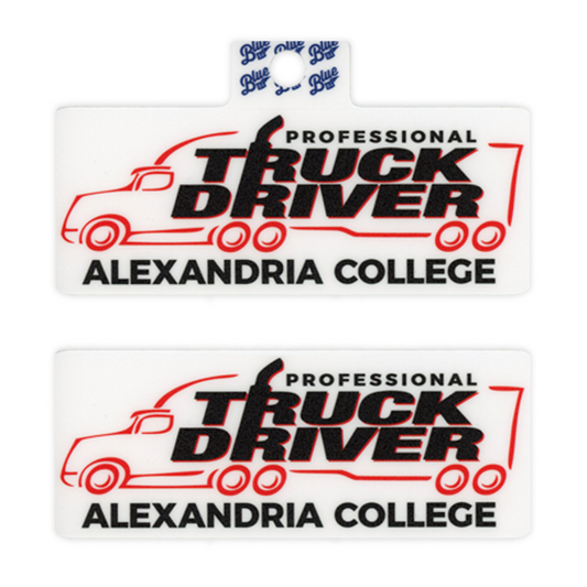 Truck Driver Sticker