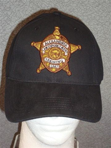 Law Enforcement Uniform Hat