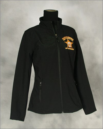 Law Enforcement Soft Shell Jacket - Ladies' style